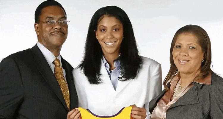 Latest News Is Candace Parker Gay