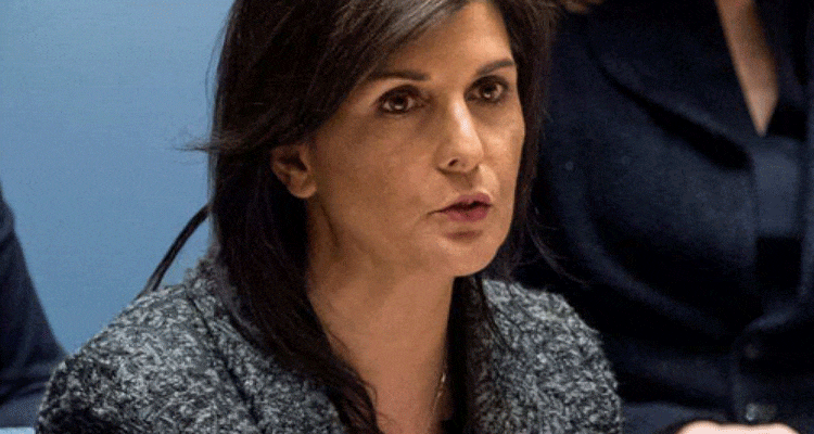 Latest News Nikki Haley Parents From India