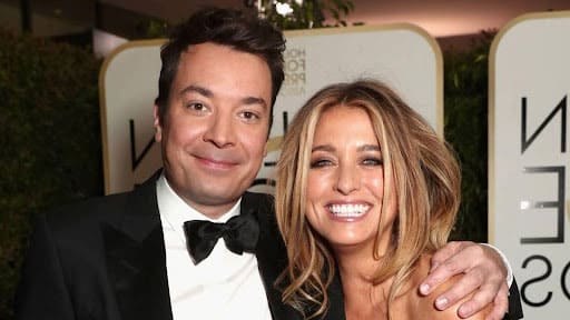 About Jimmy Fallon Wife Religion