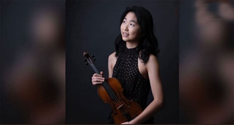 Latest News Dana Chang Violinist Death